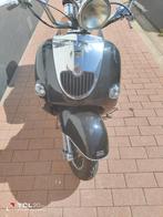 Neco borsalino scooter, Ophalen