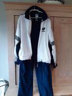 Trainingspak Lotto Large, Ophalen, Zo goed als nieuw, Maat 52/54 (L), Blauw