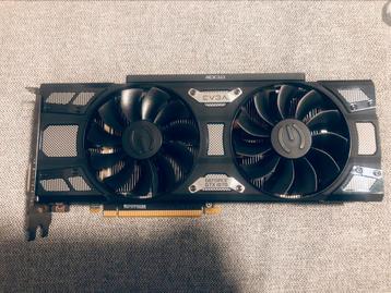 Evga GTX 1070 super clocked 8gb gddr5 acx3.0 beschikbaar voor biedingen