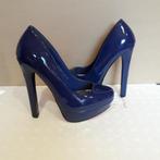 sexy high shoes, Kleding | Dames, Schoenen, Pumps, Nieuw, Verzenden, Blauw