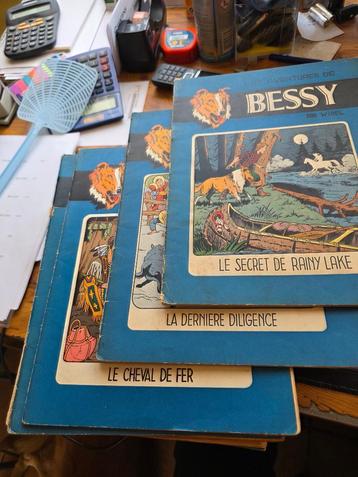 Karl may BESSY    Le secret de Rainy Lake  beschikbaar voor biedingen