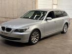 Bmw 520d Automaat, Auto's, BMW, Automaat, Zwart, Parkeersensor, Diesel