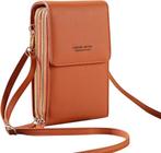 Forever Lovely Crossbody TelefoonTas - Multifunctionele Scho, Verzenden