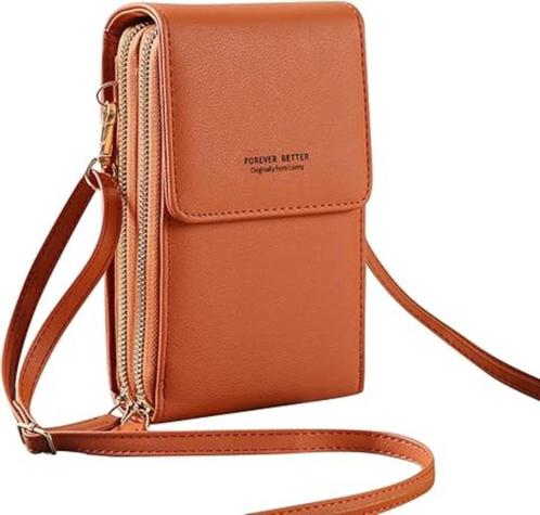 Forever Lovely Crossbody TelefoonTas - Multifunctionele Scho, Handtassen en Accessoires, Tassen | Damestassen, Verzenden