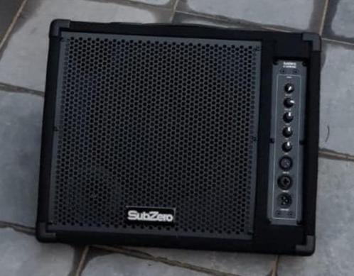 3 Subzero monitors, Audio, Tv en Foto, Luidsprekerboxen, Zo goed als nieuw, 120 watt of meer, Overige merken, Ophalen