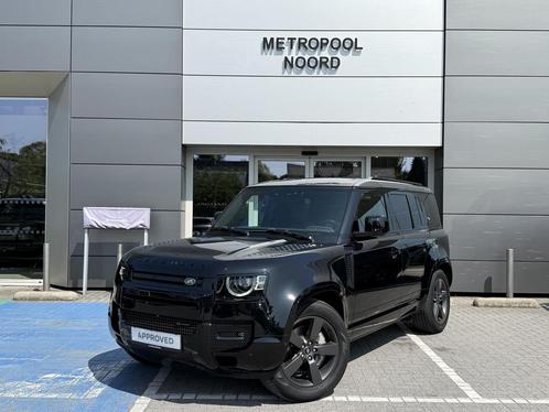 Land Rover Defender P400e X-Dynamic HSE // Lichte, Auto's, Land Rover, Bedrijf, Adaptive Cruise Control, Airconditioning, Alarm