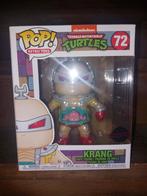 Teenage MutantNinjaTurtles Krang 6Inch SpecialEdition Funko, Enlèvement, Comme neuf