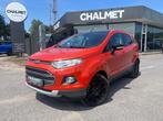 Ford EcoSport 1.0B Ecoboost Titanium / GARANTIE, 0 kg, 0 cilinders, Euro 6, 0 kg