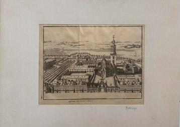 Gravure Antwerpen beschikbaar voor biedingen