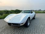 Chevrolet Corvette C3 1971, Autos, Achat, Entreprise, Noir, 2 portes