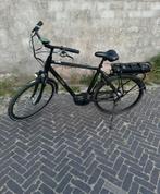 elektrische herenfiets Van Dijck €750, Fietsen en Brommers, Fietsen | Heren | Herenfietsen, Ophalen