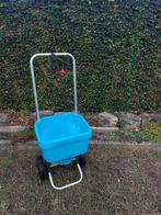 Gardena strooiwagen XL, Ophalen, Zo goed als nieuw, Overige soorten, Gardena