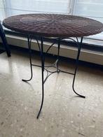 Bistrot tafeltje, Antiek en Kunst, Ophalen