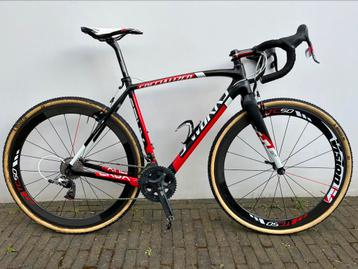 Specialized S-works Crux maat 54 beschikbaar voor biedingen