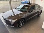 Volvo S60 ULTIMATE DARK B5 HYBRID BENZINE AUTOMAAT, Auto's, Automaat, 4 deurs, Gebruikt, Zwart