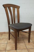 Eiken stoelen (6 stuks), Huis en Inrichting, Stoelen, Ophalen of Verzenden, Gebruikt, Hout