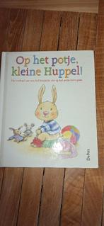 Boek peuterboekje ´Op het potje, kleine Huppel', Enlèvement, Comme neuf, Aline de Pétigny