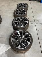 VELGEN 19 INCH AUDI S3 A3 5X112 235-35-19, Auto-onderdelen, Banden en Velgen, Gebruikt, Velg(en), Winterbanden, 235 mm