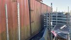 Container 12 m lang, Ophalen