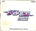 4CD box The year of trance, Ophalen of Verzenden