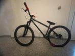 Ns bikes dirtjumper metropolis, Fietsen en Brommers, Fietsen | Crossfietsen en BMX, Ophalen, Zo goed als nieuw, 24 inch of meer