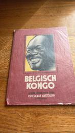 Belgisch Kongo Martougin, Ophalen of Verzenden, Gelezen