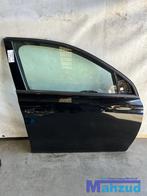 PEUGEOT 308 2 Zwart KTV rechts voor deur portier 2013-2021, Auto-onderdelen, Ophalen, Gebruikt, -, Deur