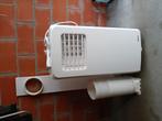 tristar.Met afvoerleiding, Elektronische apparatuur, Airco's, Ophalen, Zo goed als nieuw, Afstandsbediening