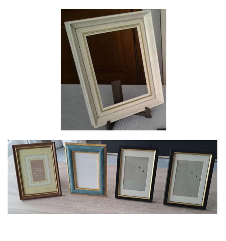Foto frames, Audio, Tv en Foto, Fotografie | Fotolijsten, Zo goed als nieuw, Ophalen of Verzenden