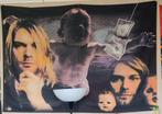 Nirvana vlag, Ophalen of Verzenden, Zo goed als nieuw
