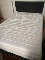Boxspring bed 1,40m, Huis en Inrichting, Ophalen, Zo goed als nieuw