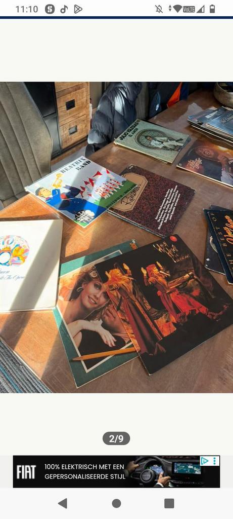 Diverse vinyl, CD & DVD, Vinyles | Compilations, Comme neuf, Enlèvement ou Envoi