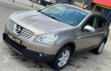 NISSAN QASHQAI 2.0 DCI 150pk 4WD AUT 2010 PANO/GPS/JA16 DAK beschikbaar voor biedingen