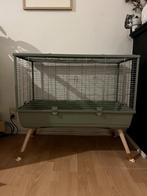 Konijnenkooi, Dieren en Toebehoren, Ophalen, Kooi, Minder dan 75 cm, Hamster