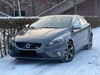 Volvo V40/R-Desing/Xenon/Camera/Zetelvrw/Garantie, Auto's, Volvo, Voorwielaandrijving, Zwart, 4 cilinders, Leder