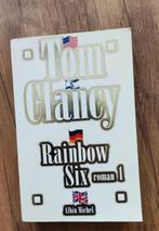 rainbow six Tom Clancy, Ophalen, Zo goed als nieuw