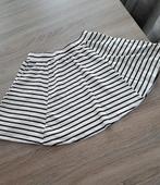 H&M gestreept rokje 158/164, Kinderen en Baby's, Kinderkleding | Maat 158, Meisje, H&M, Ophalen of Verzenden, Zo goed als nieuw