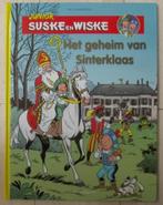 Junior Suske en Wiske - Het geheim van Sinterklaas, Enlèvement ou Envoi