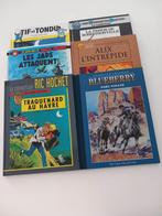 30€ les 12 BD neuves Hachette Collection, Meerdere stripboeken, Ophalen, Nieuw