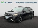 Volkswagen T-Cross T-Cross 1.0 TSI Life Business OPF, Auto's, Volkswagen, T-Cross, Zwart, Handgeschakeld, 131 g/km