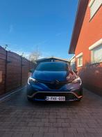 Renault Clio 1.6 E Tech, Auto's, 4 cilinders, Leder en Stof, 105 kW, Berline