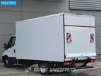 Iveco Daily 35C16 Automaat Laadklep Bakwagen Airco Camera Me, Automatique, Tissu, 160 ch, Iveco