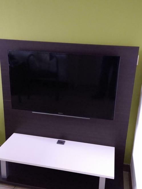 Modern televisiemeubel van Duitse kwaliteit, Huis en Inrichting, Kasten |Televisiemeubels, Zo goed als nieuw, 100 tot 150 cm, 100 tot 150 cm