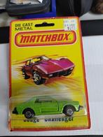 Matchbox Superfast nr. 79 Dodge Challenger, Ophalen of Verzenden, Zo goed als nieuw, Auto