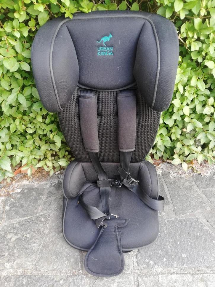 Siège auto enfant compact Urban Kanga, Kinderen en Baby's, Autostoeltjes, Zo goed als nieuw, Isofix, Ophalen