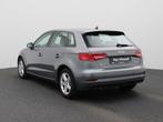 Audi A3 Sportback 30 TDI Pro Line | Leder | Navi | ECC | PDC, Auto's, Gebruikt, Euro 6, Leder, Bedrijf