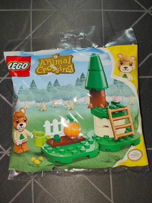 NIEUW - Lego 30662 - Animal crossing - Maple's pumpkin garde, Kinderen en Baby's, Speelgoed | Duplo en Lego, Nieuw, Lego, Complete set