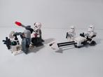 LEGO - Set 8084 - SW Snowtroopers Pack, Enfants & Bébés, Jouets | Duplo & Lego, Comme neuf, Ensemble complet, Lego, Enlèvement ou Envoi