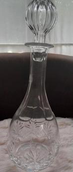 Glazen Karaf, Enlèvement ou Envoi