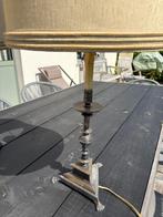 2 lampadaires, Ophalen, Gebruikt, Metaal